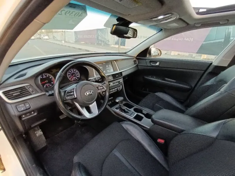 2019 Kia Optima in Dubai