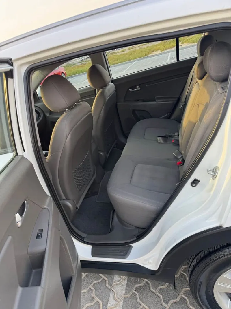 2013 Kia Sportage in Dubai