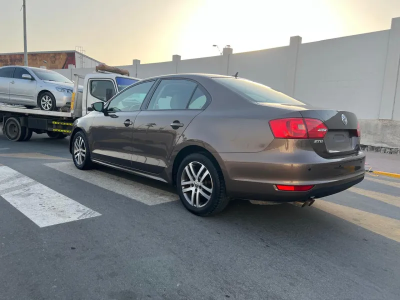 2012 Volkswagen Jetta in Dubai