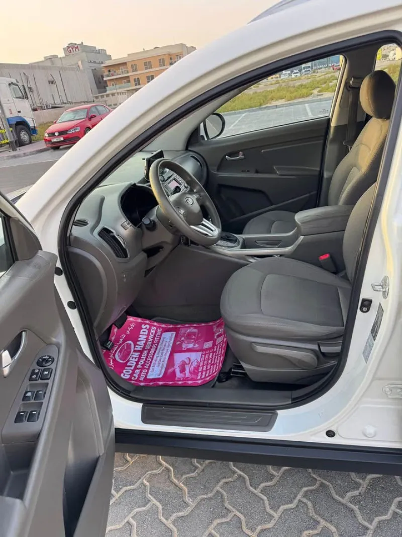 2013 Kia Sportage in Dubai