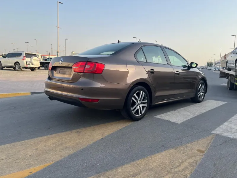 2012 Volkswagen Jetta in Dubai