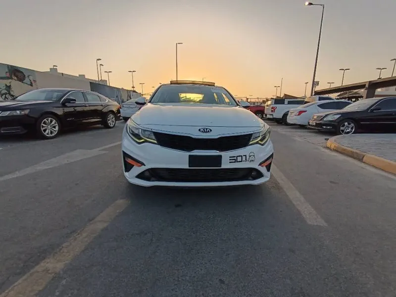 2019 Kia Optima in Dubai