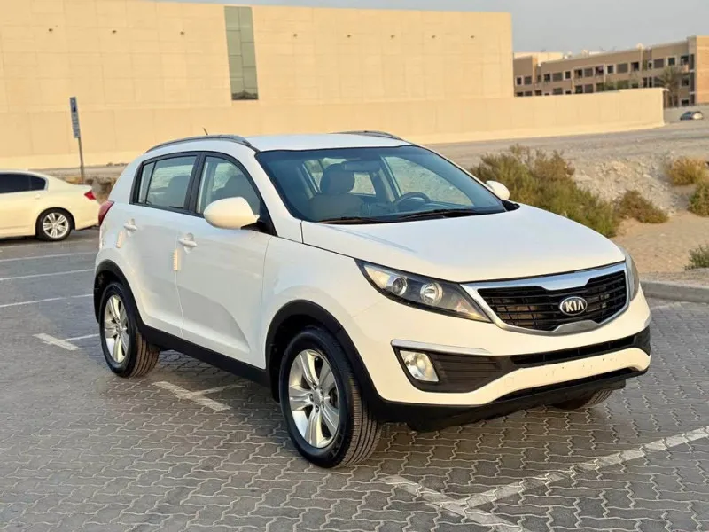 2013 Kia Sportage in Dubai