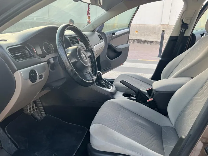 2012 Volkswagen Jetta in Dubai