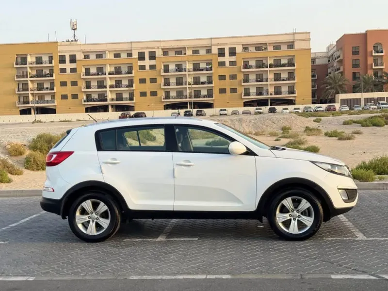 2013 Kia Sportage in Dubai