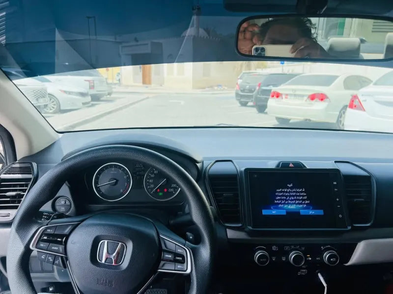 2024 Honda City in Dubai