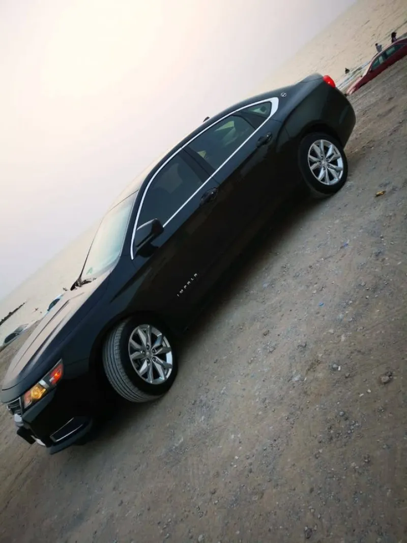 2018 Chevrolet Impala in Dubai