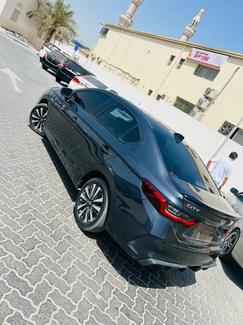 2024 Honda City in Dubai