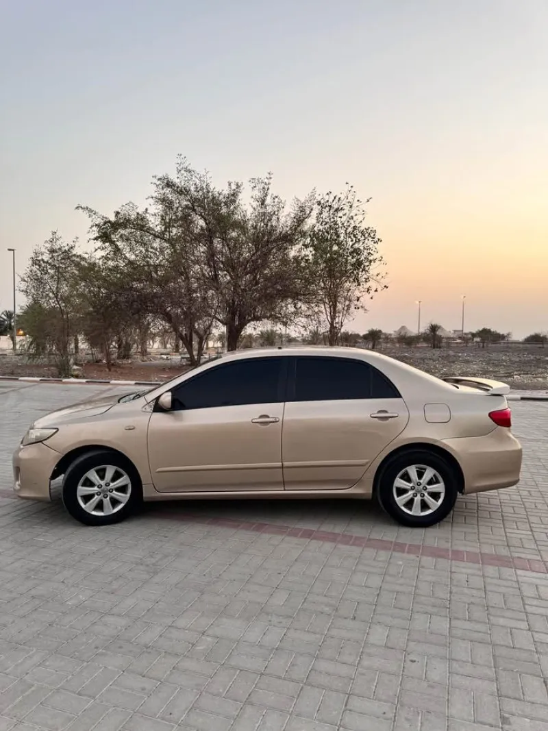 2011 Toyota Corolla in Dubai