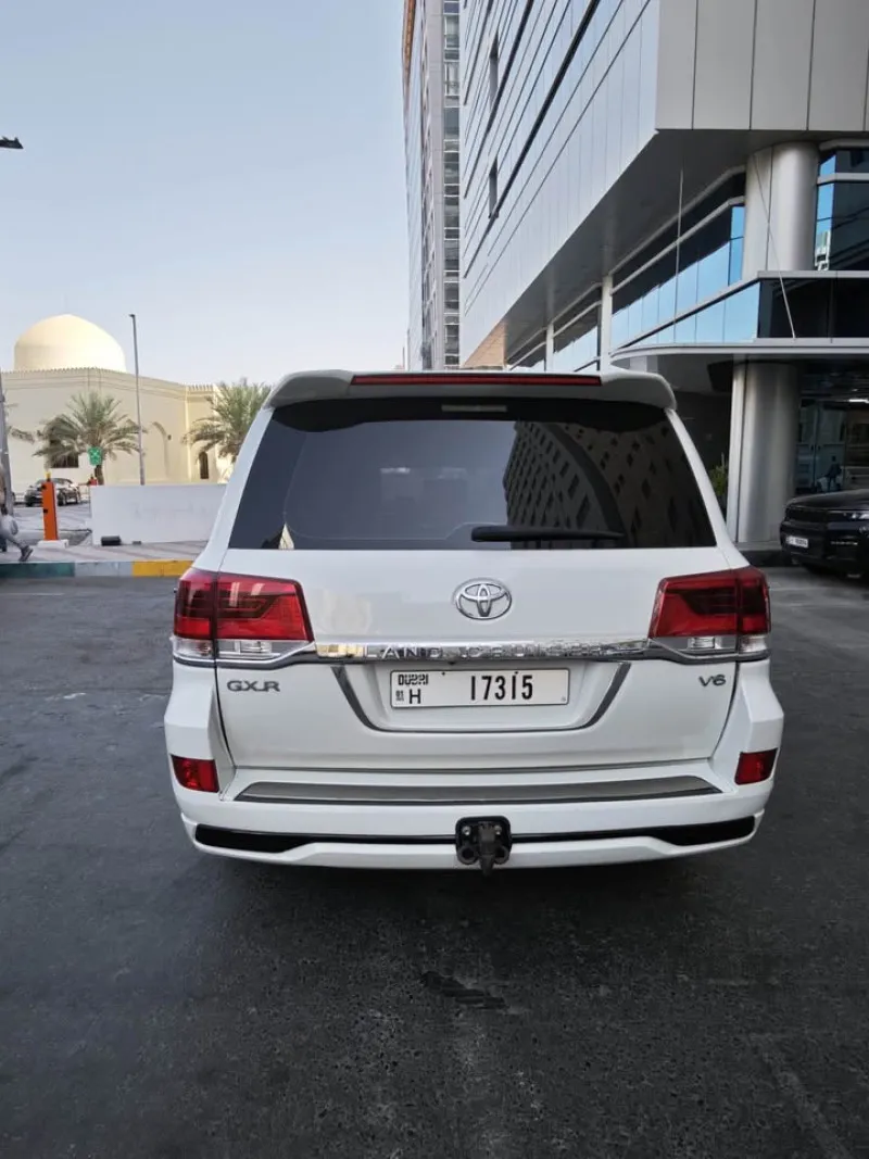 2009 Toyota Land Cruiser in Dubai