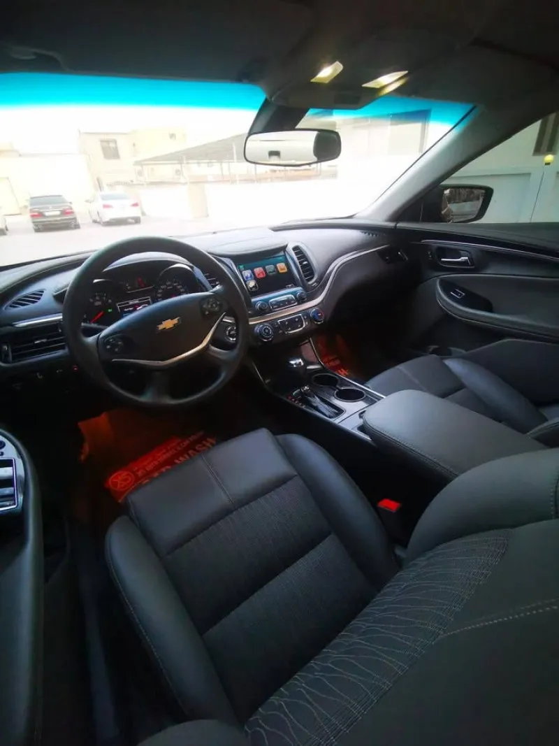 2018 Chevrolet Impala in Dubai