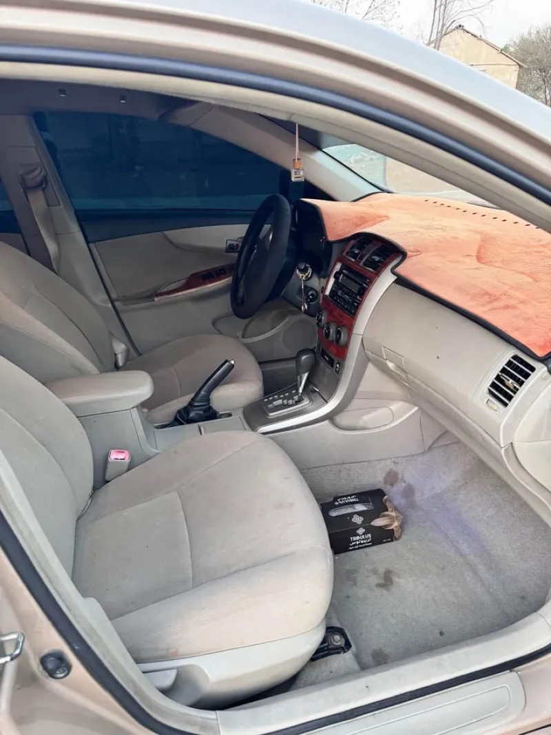 2011 Toyota Corolla in Dubai