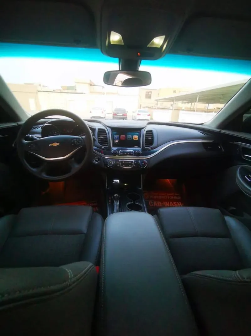 2018 Chevrolet Impala in Dubai