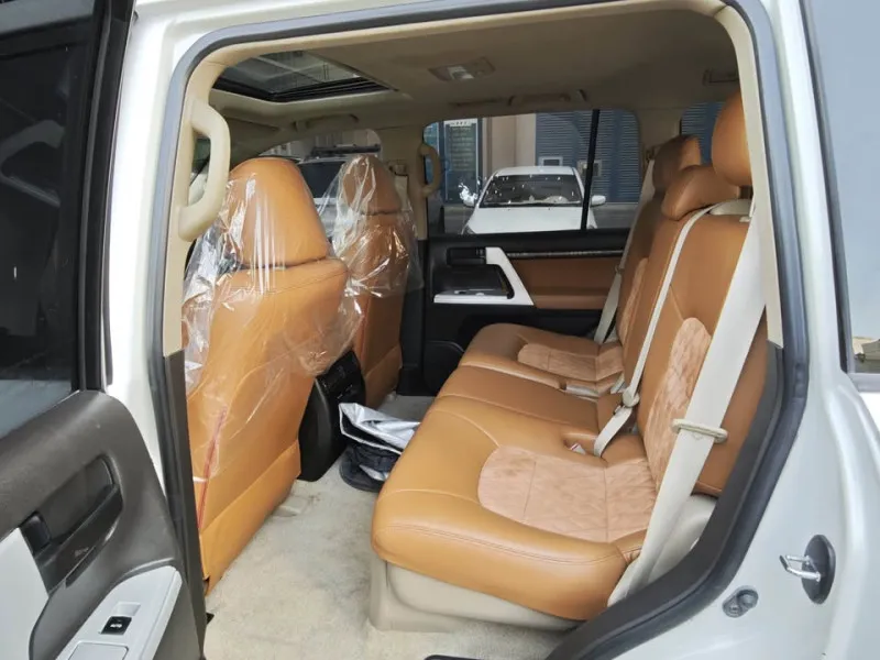 2009 Toyota Land Cruiser in Dubai