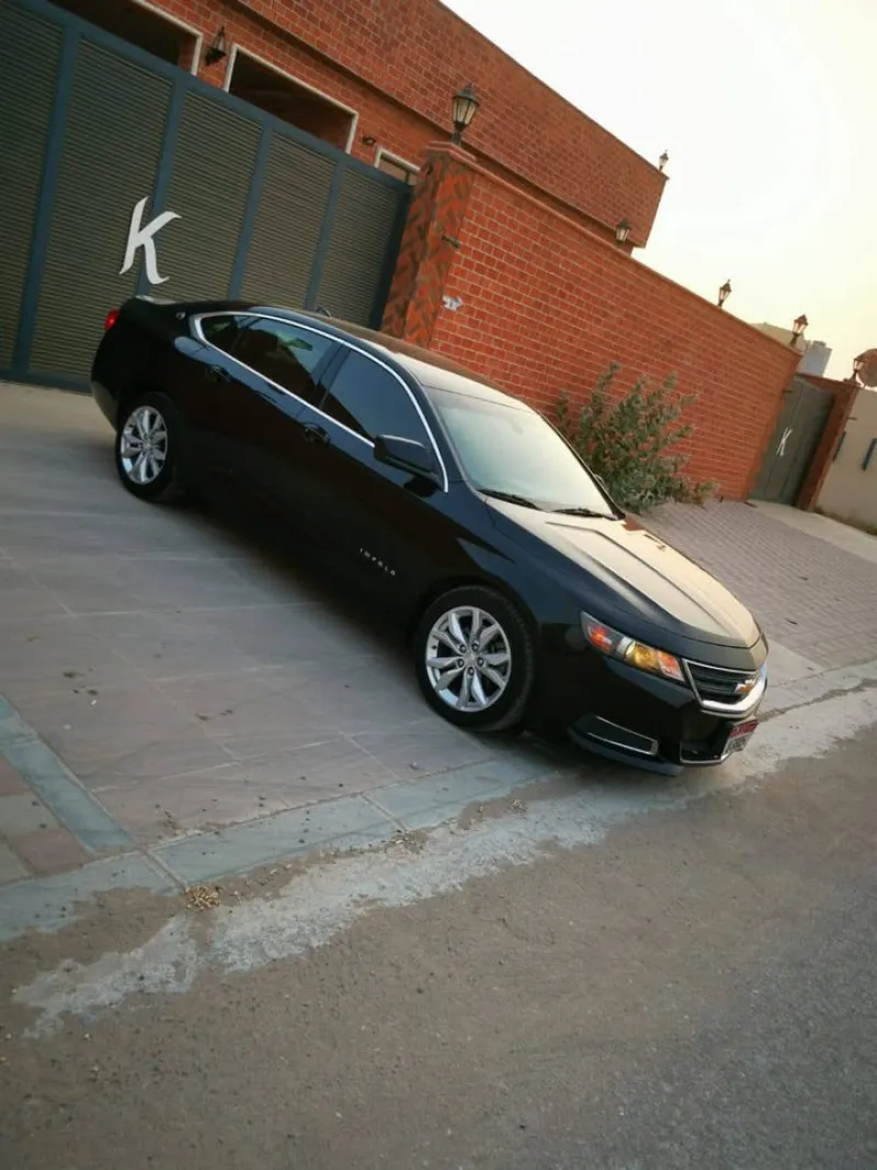 2018 Chevrolet Impala in Dubai