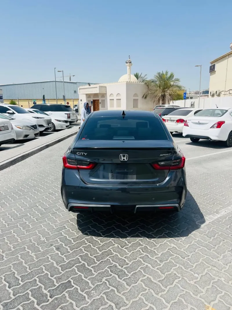 2024 Honda City in Dubai