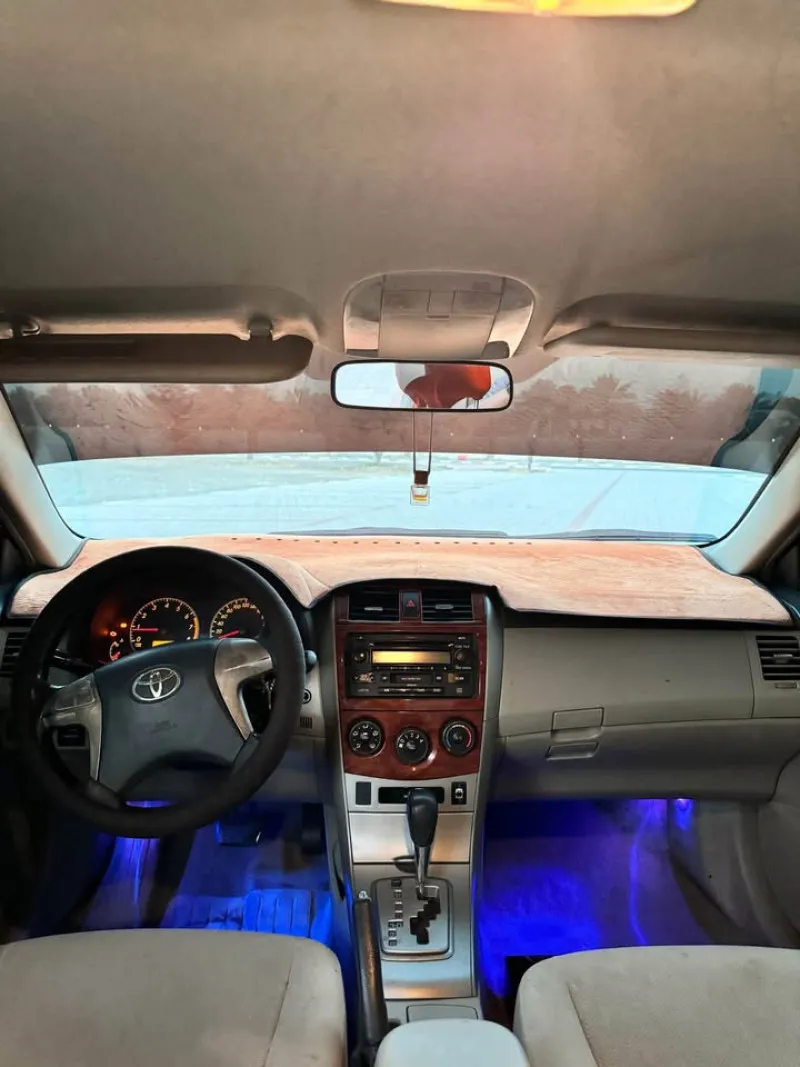 2011 Toyota Corolla in Dubai