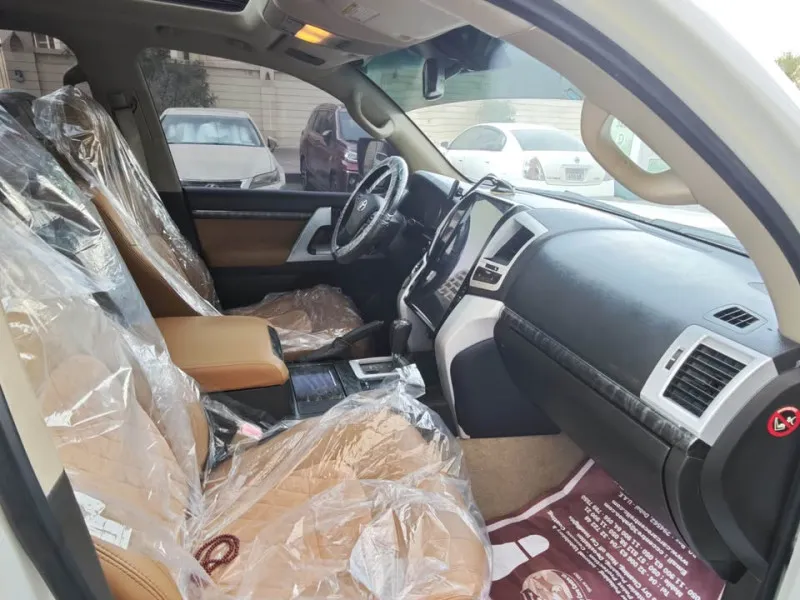 2009 Toyota Land Cruiser in Dubai
