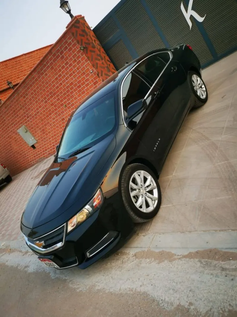2018 Chevrolet Impala in Dubai