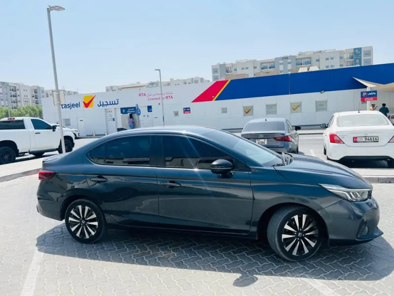 2024 Honda City in Dubai