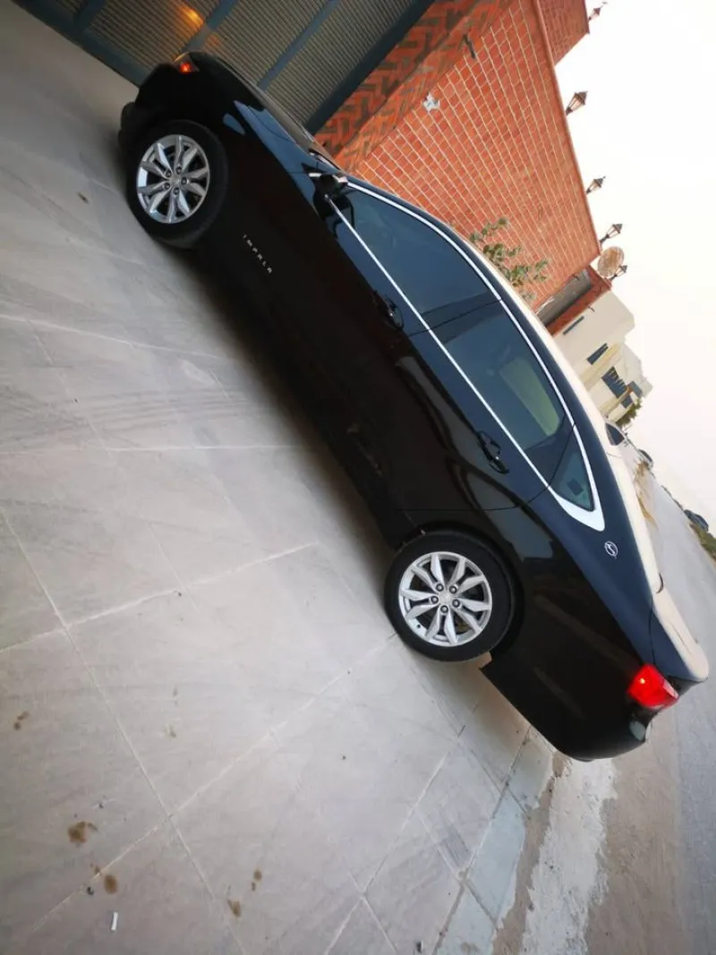 2018 Chevrolet Impala in Dubai