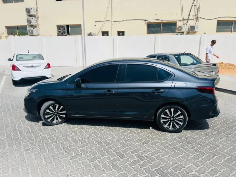2024 Honda City in Dubai