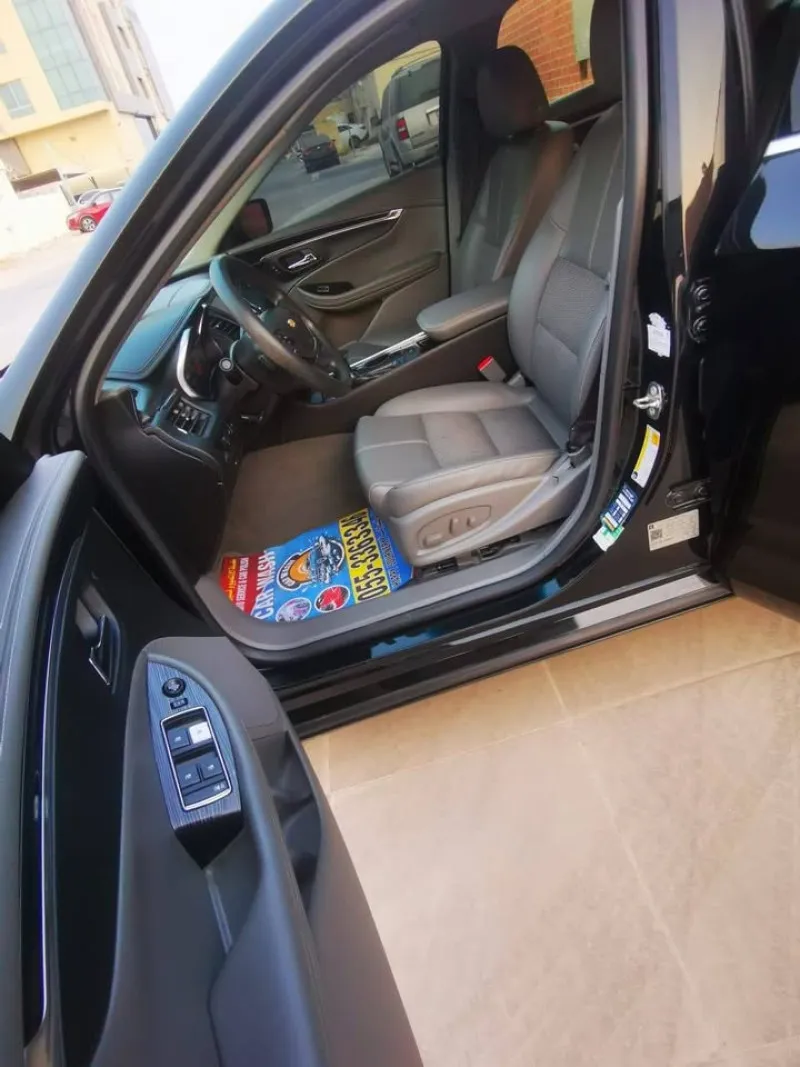 2018 Chevrolet Impala in Dubai