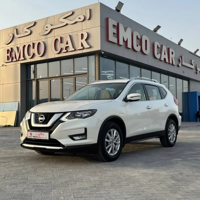 2020 Nissan XTrail in Dubai