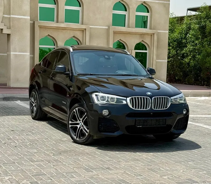 2015 بي أم دابليو اكس - 4 in Dubai