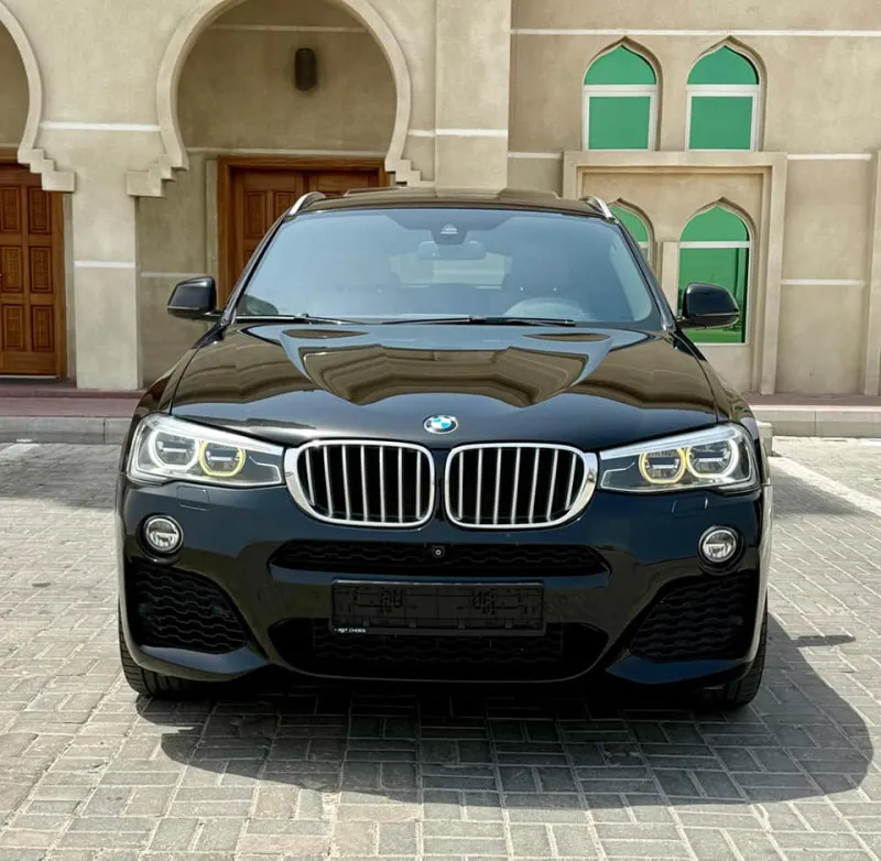 2015 بي أم دابليو اكس - 4 in Dubai