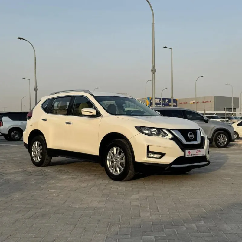 2020 Nissan XTrail in Dubai