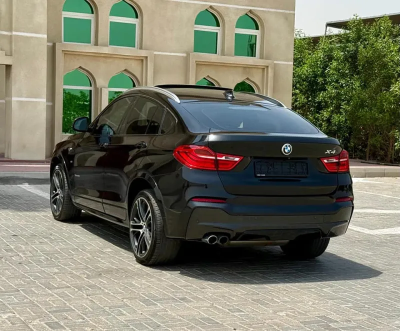 2015 بي أم دابليو اكس - 4 in Dubai