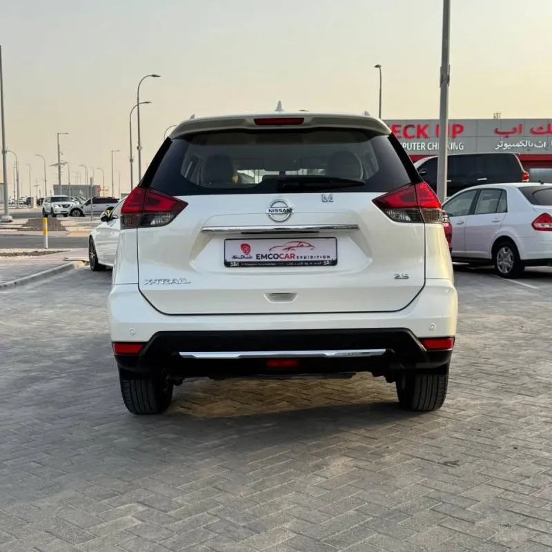 2020 Nissan XTrail in Dubai