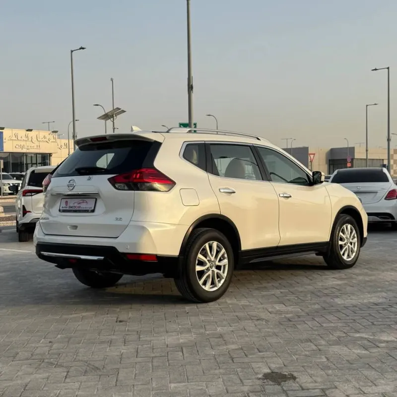 2020 Nissan XTrail in Dubai