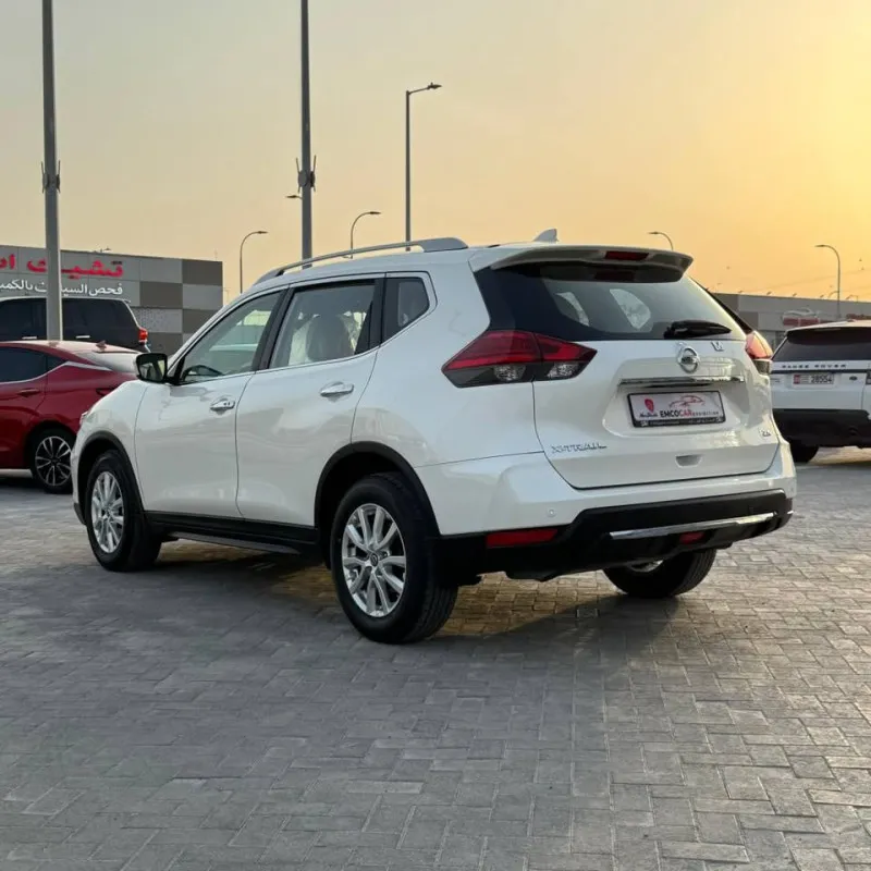 2020 Nissan XTrail in Dubai