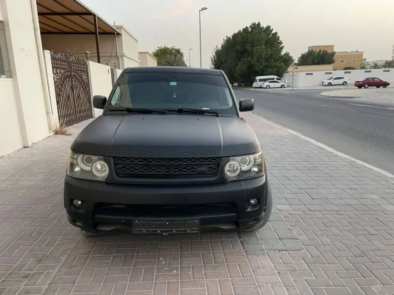 2011 Land Rover Range Rover Sport in Dubai