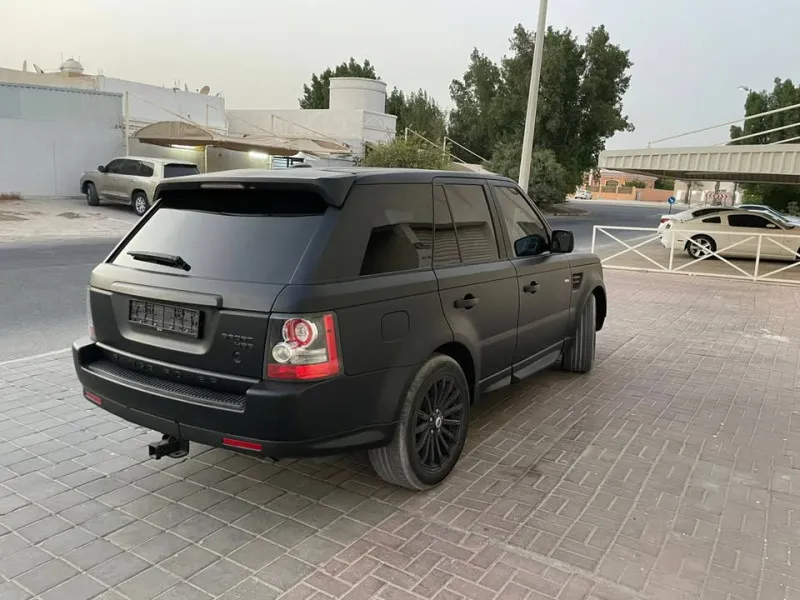2011 Land Rover Range Rover Sport in Dubai