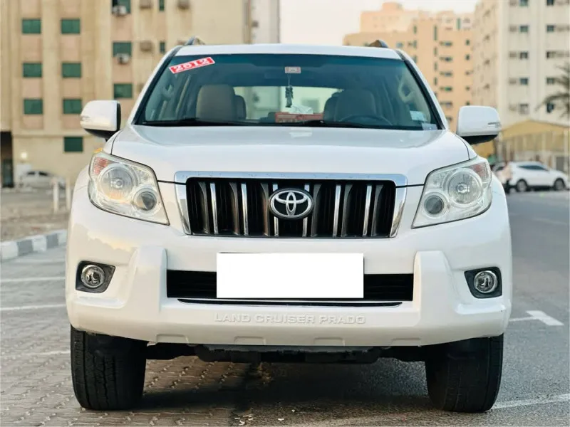 2012 تويوتا برادو in Dubai