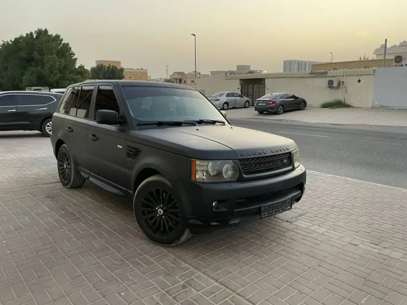 2011 Land Rover Range Rover Sport in Dubai
