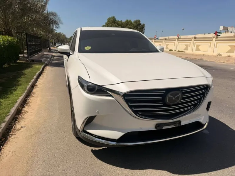 2021 Mazda CX-9 in Dubai