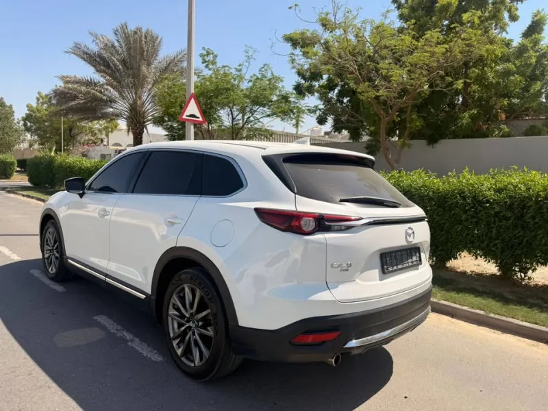 2021 Mazda CX-9 in Dubai