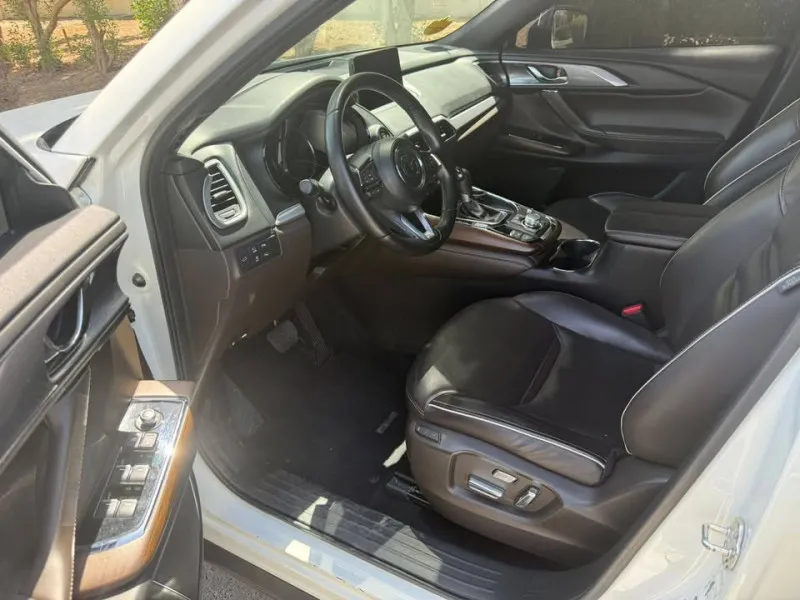 2021 Mazda CX-9 in Dubai