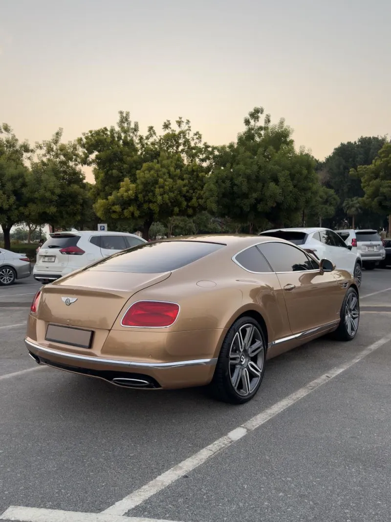 2016 Bentley Continental in Dubai