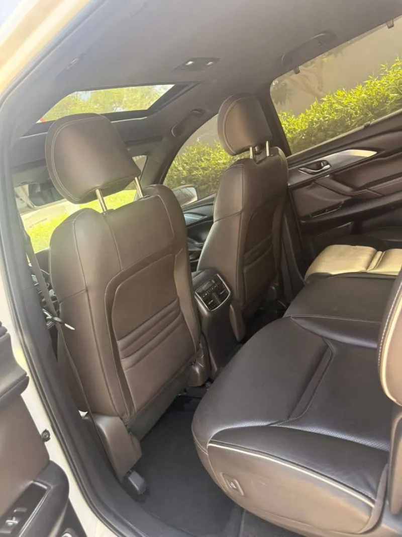 2021 Mazda CX-9 in Dubai