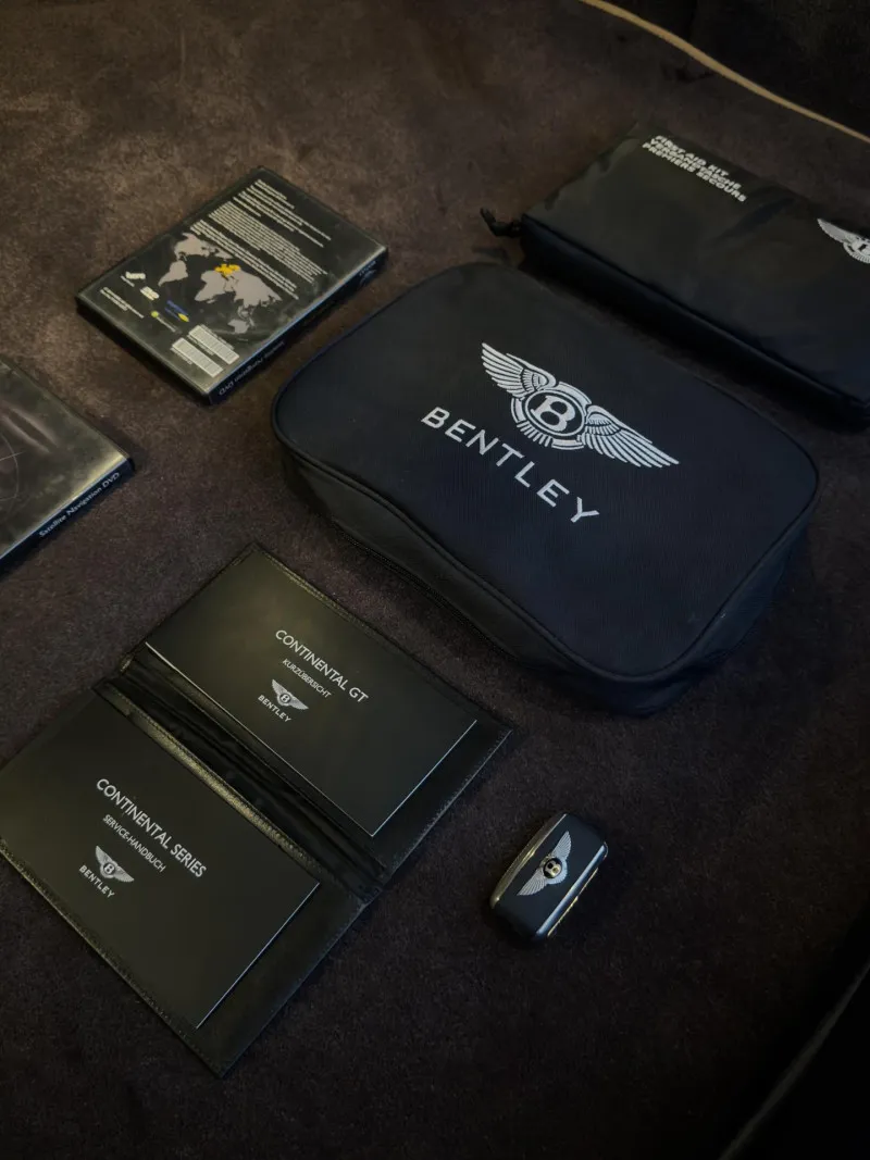 2016 Bentley Continental in Dubai