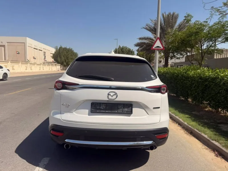 2021 Mazda CX-9 in Dubai