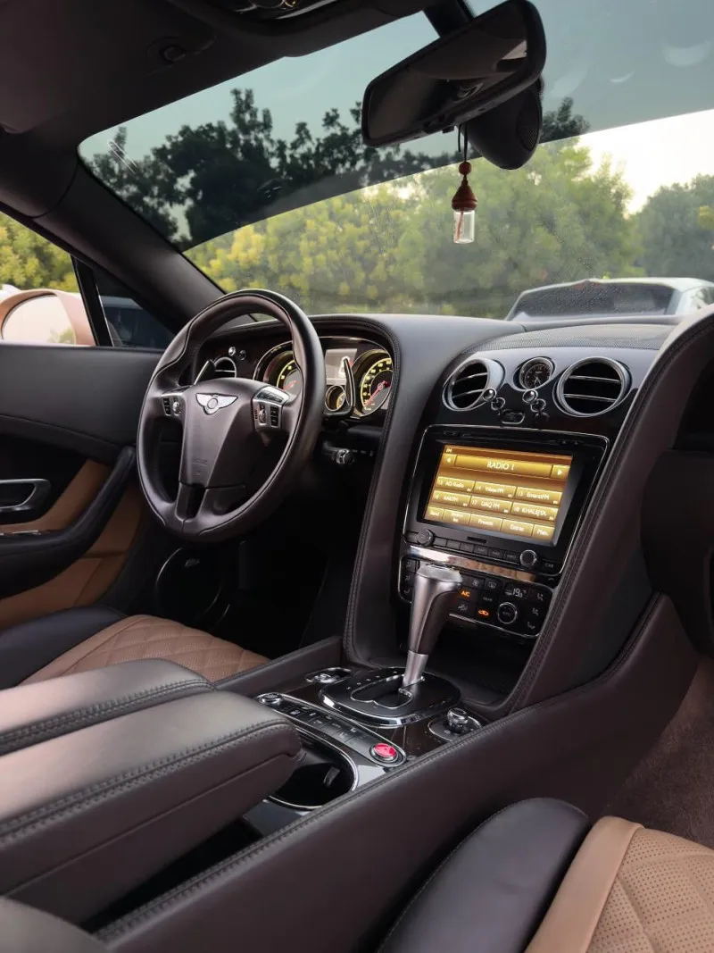 2016 Bentley Continental in Dubai
