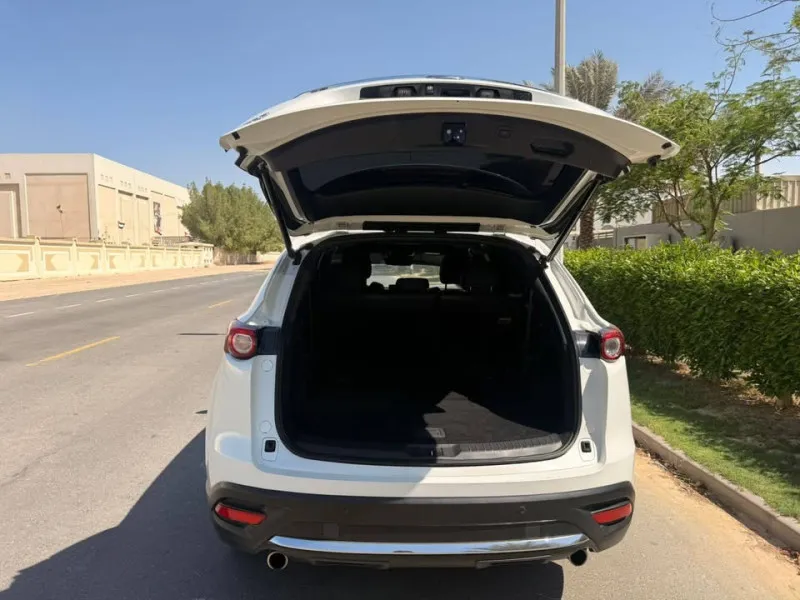 2021 Mazda CX-9 in Dubai