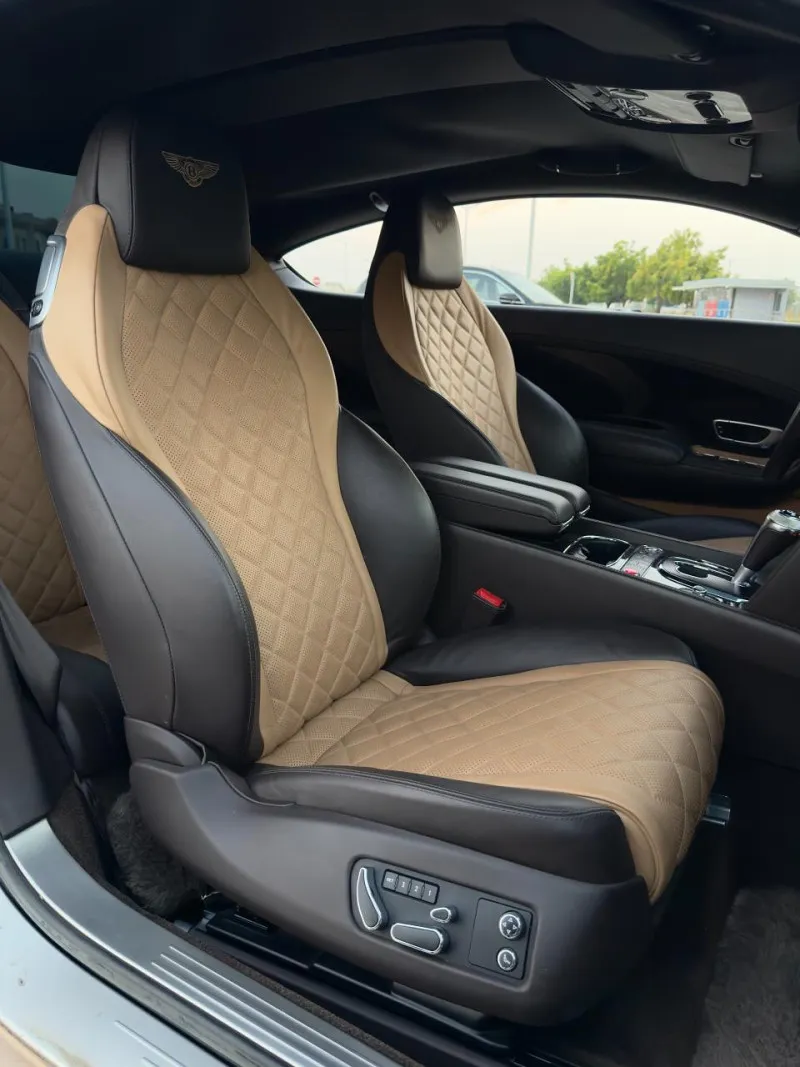 2016 Bentley Continental in Dubai