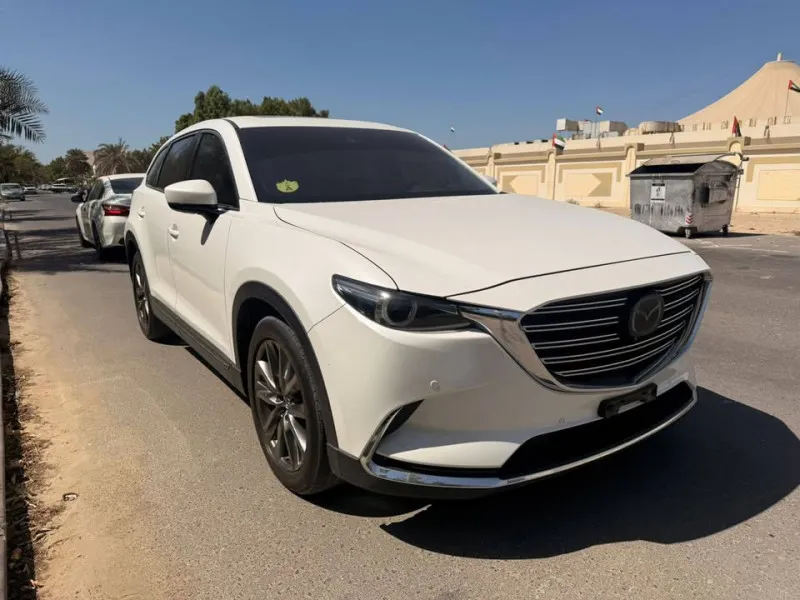 2021 Mazda CX-9 in Dubai